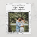 Search for birch 4x5 invitations Couple