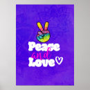 Search for psychedelic peace sign posters Peace and love