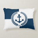 Search for navy and white cushions Sailing