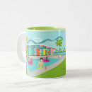 Search for retro flamingo mugs Vintage
