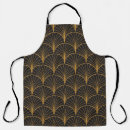 Search for geometric design aprons Pattern