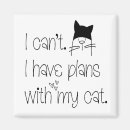 Search for funny cat magnets Humorous
