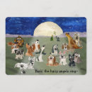 Search for cartoon christmas invitations Green