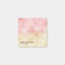 Search for gold foil post it notes Ombre