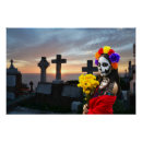 Search for day of the dead art Spooky