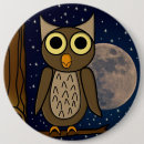 Search for bird of night badges Animal