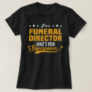 Search for funeral director gifts Profession