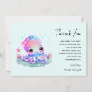 Search for octopus cards Marine life