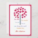 Search for teacher tree cards Kindergarten