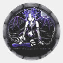 Search for fairy wings stickers Gothic