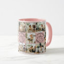 Search for plain pink mugs Elegant