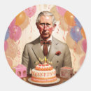 Search for prince birthday stickers King