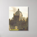 Search for colleges canvas prints Augustus