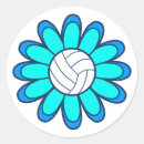 Search for girls volleyball stickers Sports