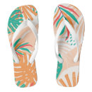 Search for summer flipflops Leaves