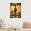 Search for vintage cactus art Landscape