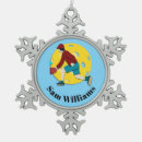 Search for pickleball paddle christmas tree decorations Player