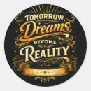 Search for reality stickers Motivational