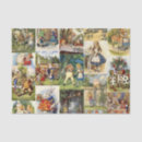 Search for alice in wonderland gift wrap Queen