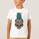 Search for pineapple kids tshirts Tropical