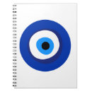 Search for evil eye notebooks Greece