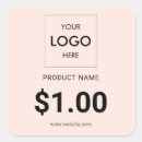 Search for price labels Logo
