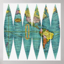 Search for globe posters Planet