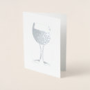 Search for wine glass cards Toast