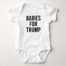 Search for political baby clothes Election