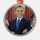 Search for obama christmas tree decorations President barack obama