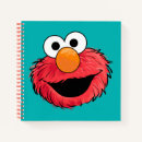 Search for kids show notebooks Monster at the end