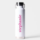 Search for shadow drinkware Typography
