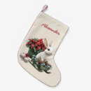 Search for rabbit christmas stockings Winter holiday
