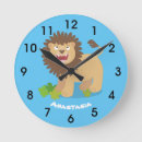 Search for roar clocks Lion