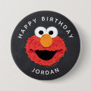 Search for elmo badges Sesame street birthday