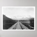 Search for alaska railroad posters U s