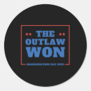 Search for outlaws stickers Funny