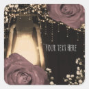 Search for dusty rose pink wedding stickers Engagement