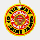 Search for santiago christmas tree decorations Camino
