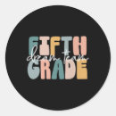 Search for fifth grade stickers Teaching