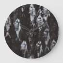 Search for fossil clocks Pattern