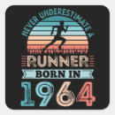 Search for 1964 stickers Birthday
