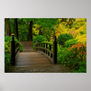 Search for japanese garden posters Green