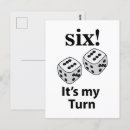 Search for fun game postcards Typography