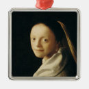 Search for pearl christmas tree decorations Girl