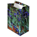 Search for fine art gift bags Flowers