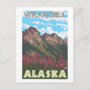 Search for wrangell postcards Alaska