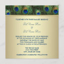 Search for peacock indian wedding invitations Feathers