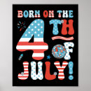 Search for 4th birthday posters Bald eagle