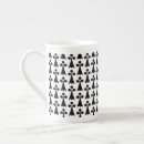 Search for black tailed mugs For her